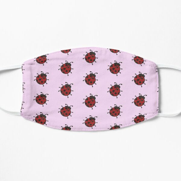 Red Ladybird Mask