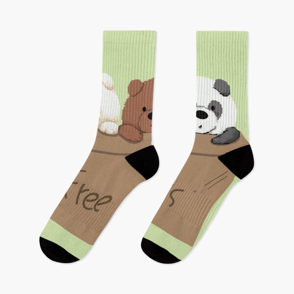 Item preview, We Bare Bears Stay In the box designed and sold by Fakron Jamalin.