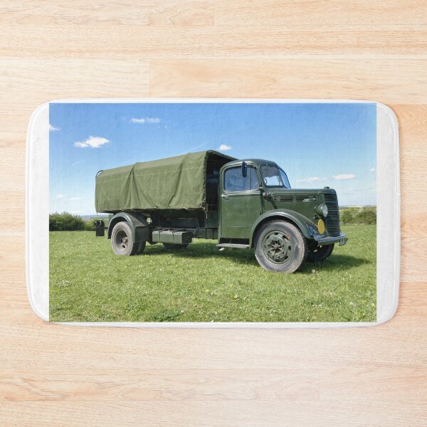 Item preview, 1952 Bedford O type ex-military petrol tanker designed and sold by Andy Harker.