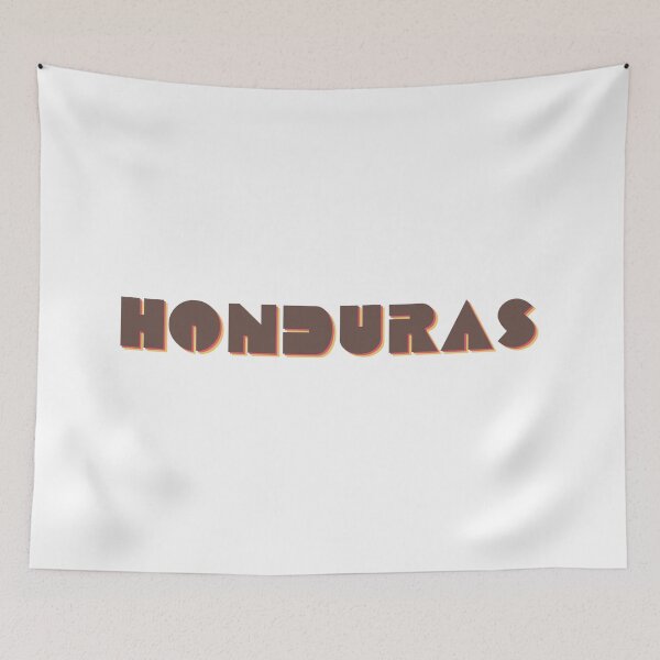 Item preview, Honduras! designed and sold by DoodleDashCollective.