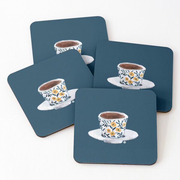 Item preview, Hot chocolate 17th century designed and sold by Little Treats.