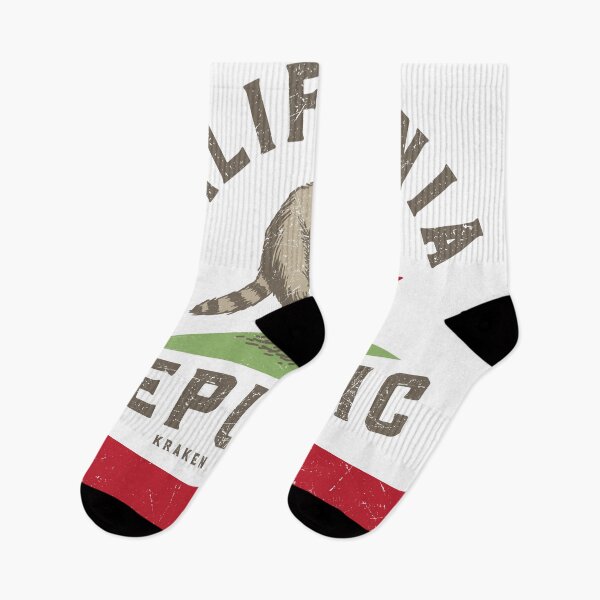 Item preview, California Republic designed and sold by KrakenCreative.