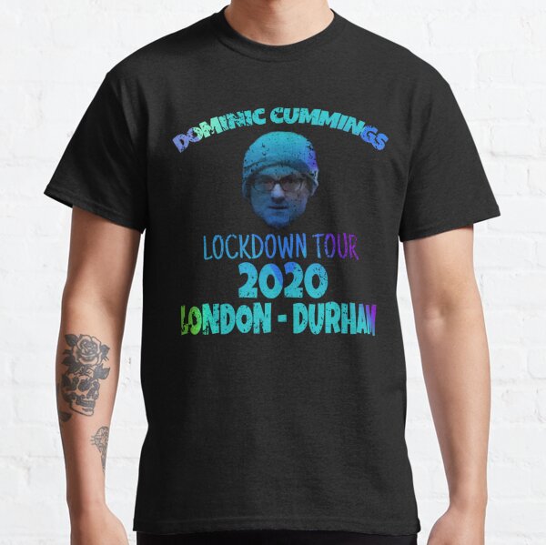 dominic cummings lockdown t shirt