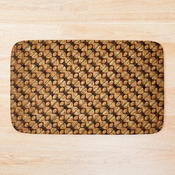 Item preview, Brown Bead Kaleidoscope designed and sold by bubred24.