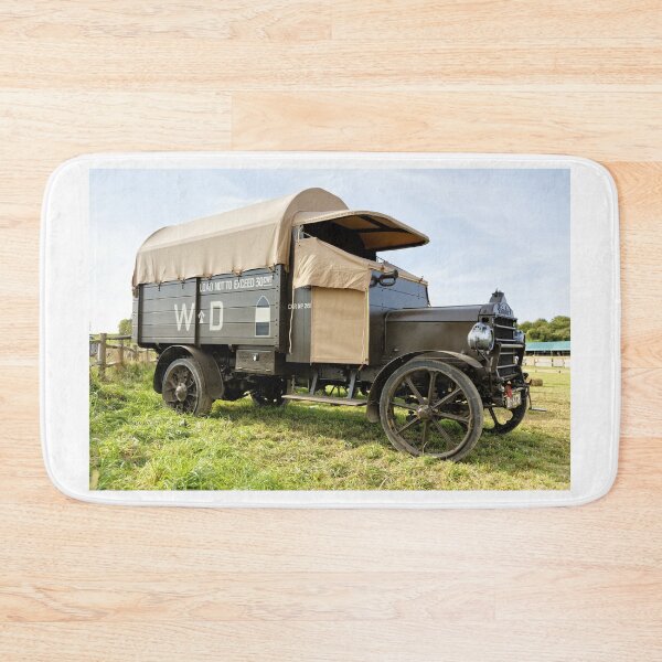 Item preview, 1916 Daimler CB22 Army Lorry designed and sold by Andy Harker.