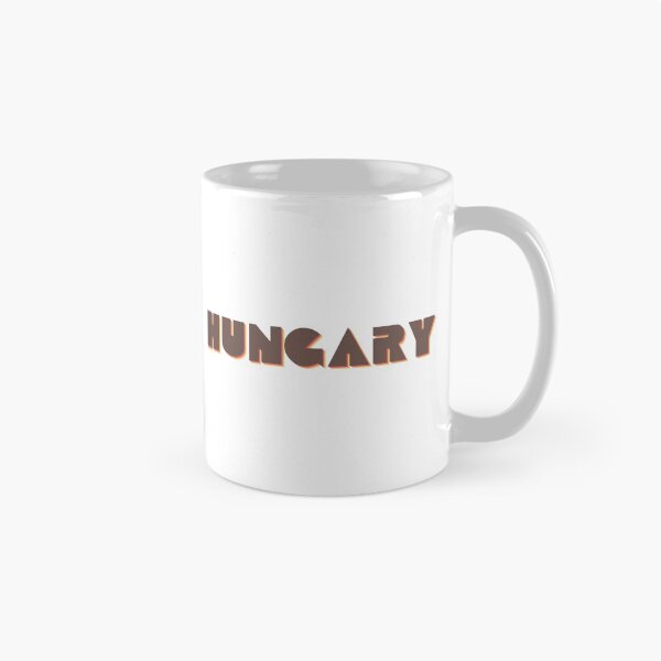 Item preview, Hungary! designed and sold by DoodleDashCollective.
