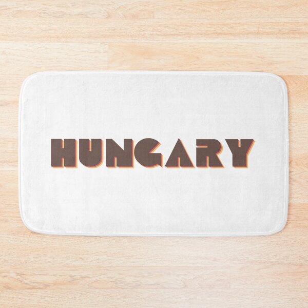 Item preview, Hungary! designed and sold by DoodleDashCollective.