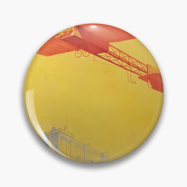 Item preview, Paris-Madrid vintage travel poster designed and sold by stickart-marek.