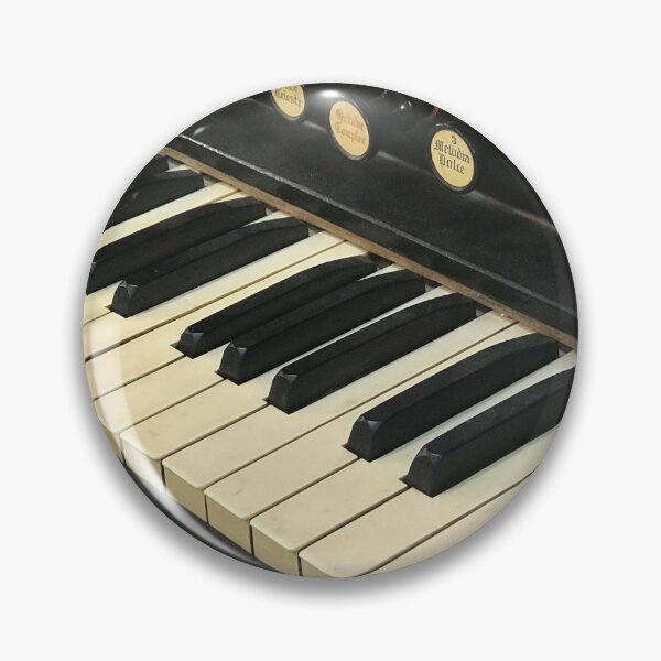 Item preview, Organ Keys designed and sold by umeimages.