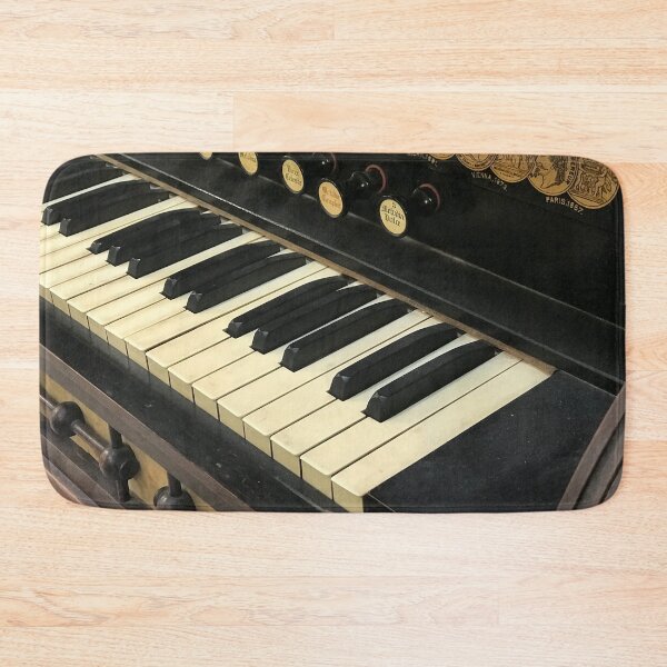Item preview, Organ Keys designed and sold by umeimages.