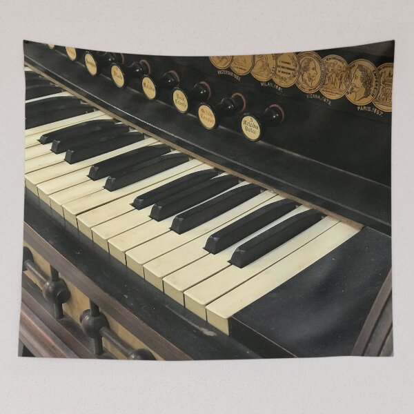 Item preview, Organ Keys designed and sold by umeimages.
