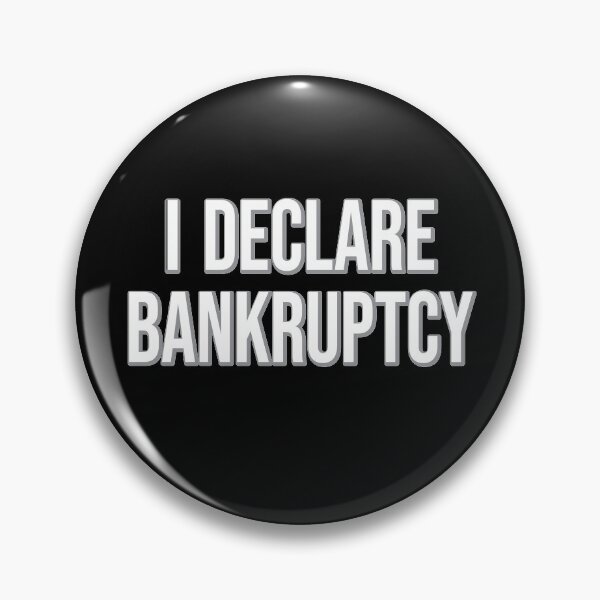 Item preview,  The Office Quote I Declare Bankruptcy Michael Scott Funny Quote Statement designed and sold by GRAPHICxBOMB.