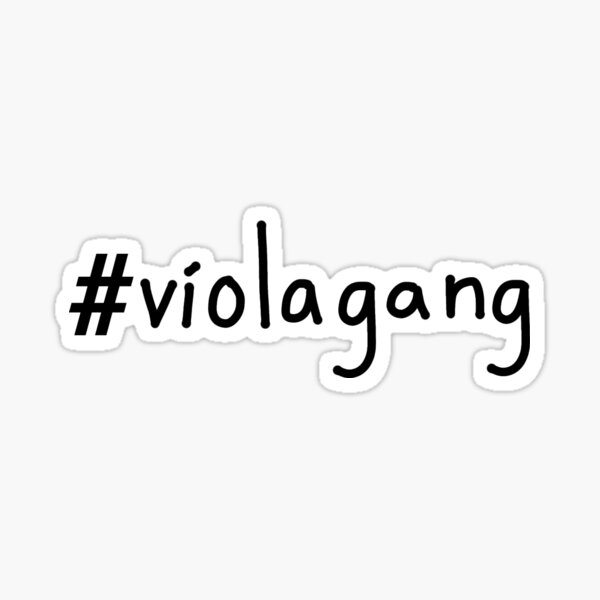 Item preview, #violagang Simple Handwriting Script designed and sold by bassoongirl123.