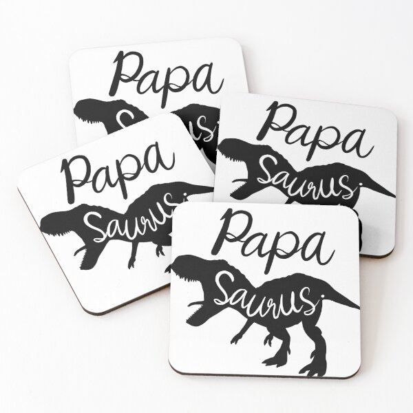 Item preview, Papasaurus dinosaur family designed and sold by maipadpro.