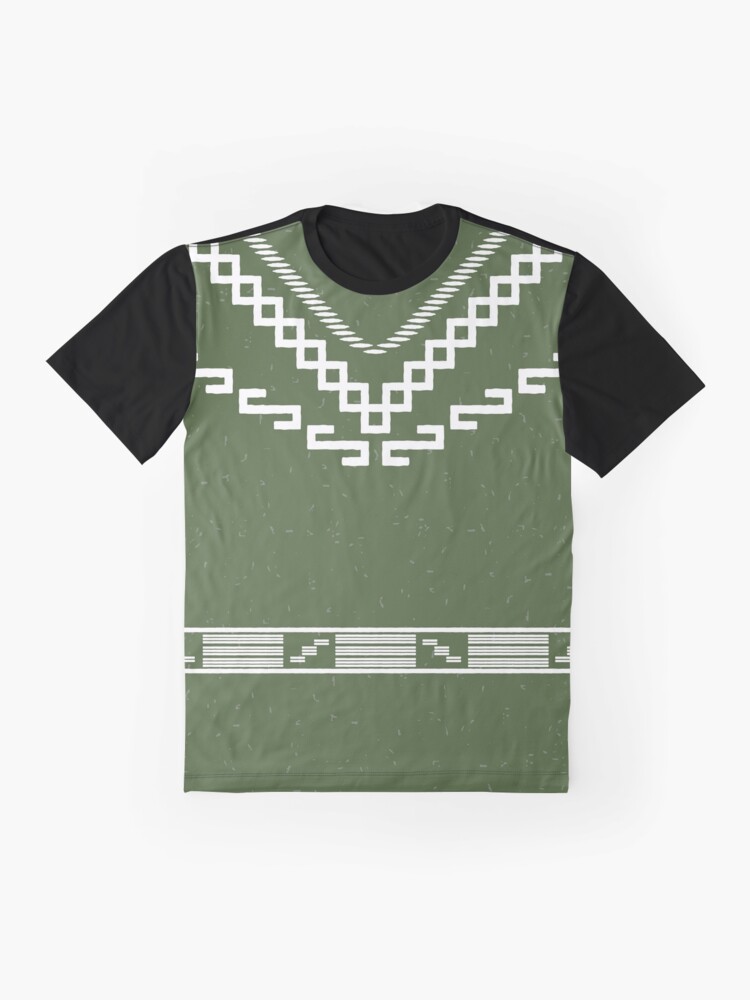 Poncho Clint Eastwood Graphic T-Shirt | Redbubble