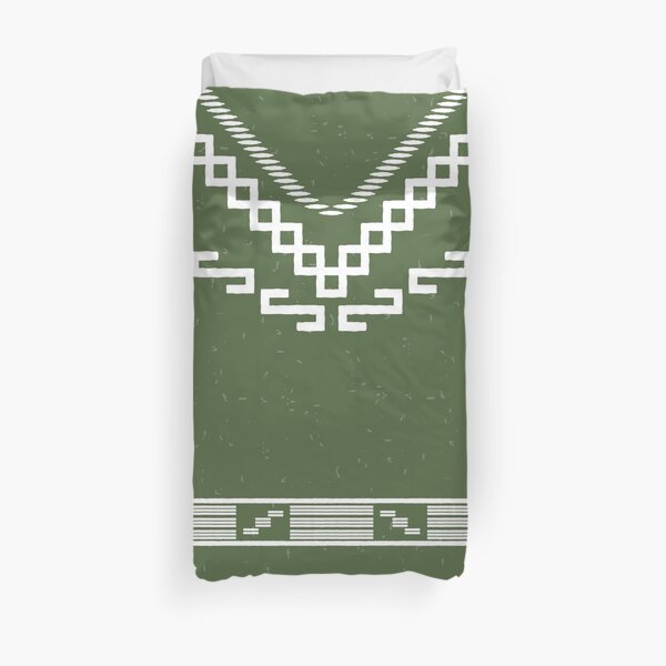 Poncho Duvet Cover