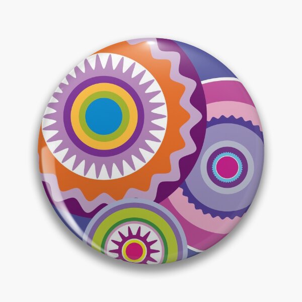 Item preview, TRIPLE CIRQUE designed and sold by qwirkywirks.