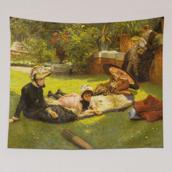 Item preview,  1836–1902). Oil on wood (ca. 1881). designed and sold by brushandframes.