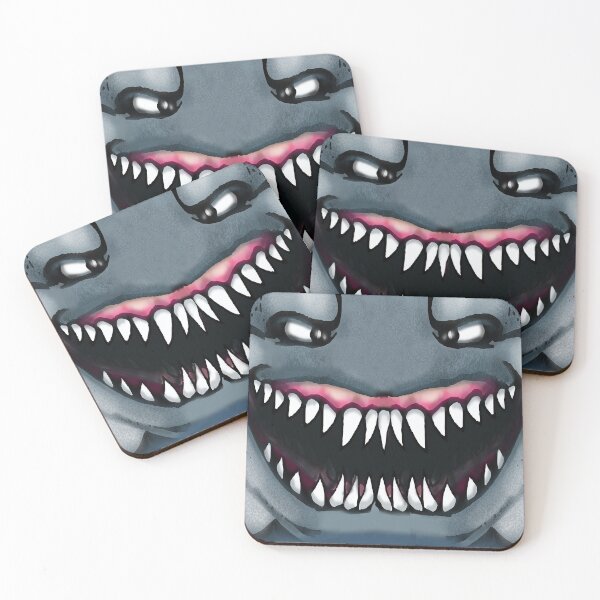 Item preview, Shark Teeth designed and sold by Kevin Middleton.
