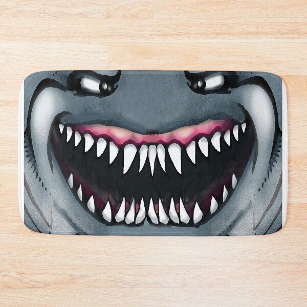 Item preview, Shark Teeth designed and sold by Kevin Middleton.