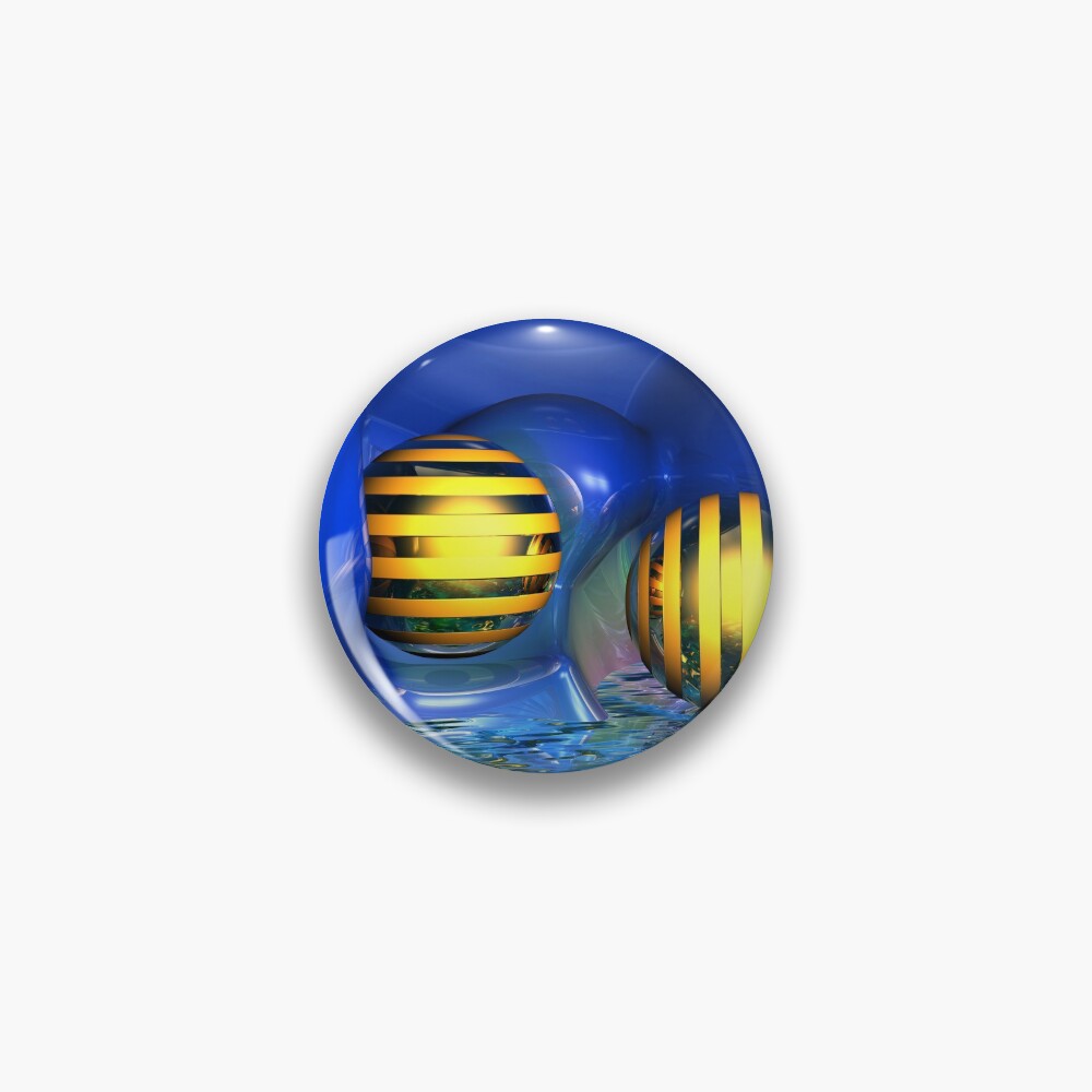 Item preview, Pin designed and sold by PeterBlake.