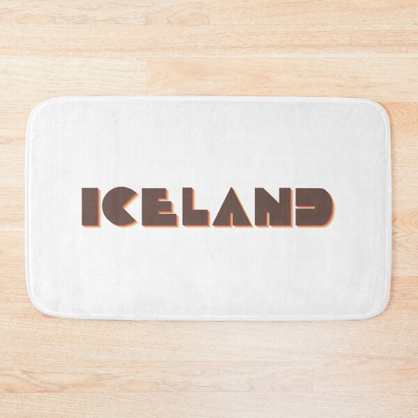 Item preview, Iceland! designed and sold by DoodleDashCollective.