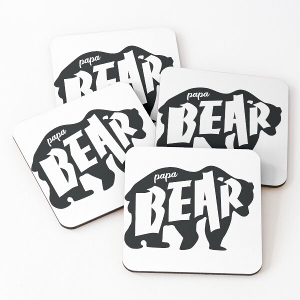 Item preview, Papa Bear designed and sold by isitsupperyet.