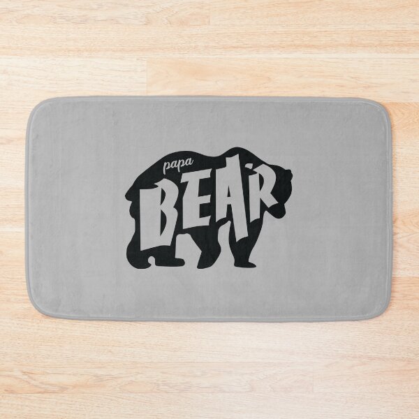 Item preview, Papa Bear designed and sold by isitsupperyet.
