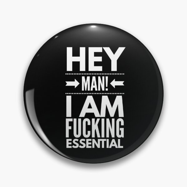 Item preview, Funny Essential Employee designed and sold by junaid ali.