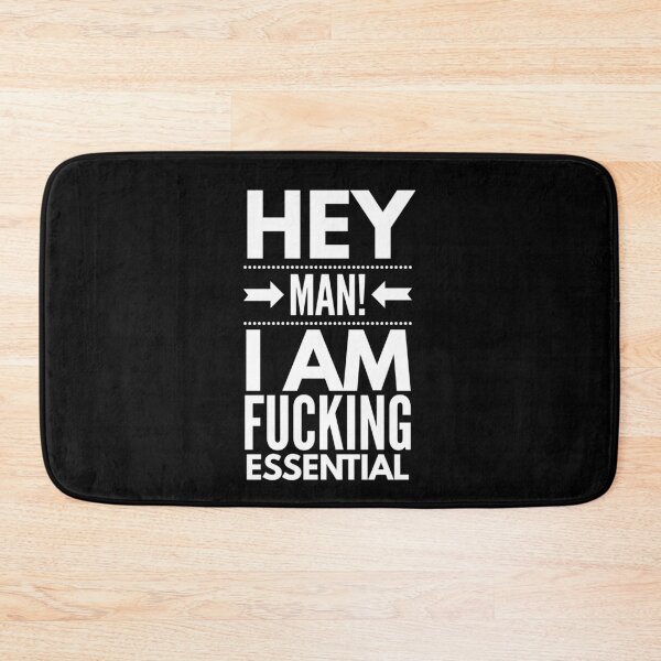Item preview, Funny Essential Employee designed and sold by junaid ali.