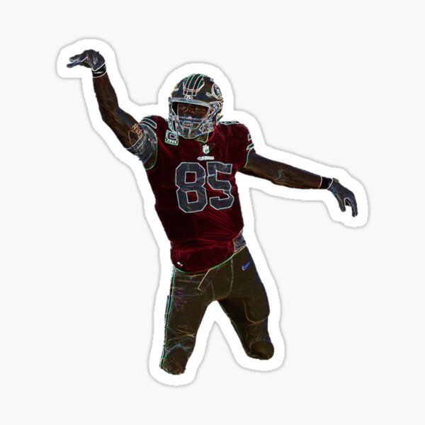 George Kittle - 85 - Celebration - V2 Sticker for Sale by AB-BRAND