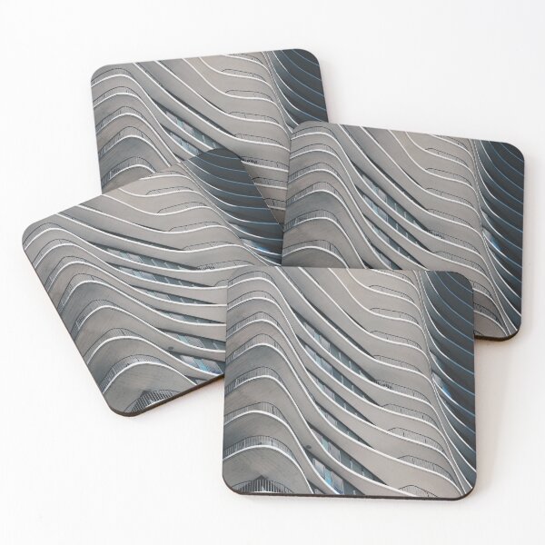Item preview, Waves designed and sold by Allen's ArchiPrints.