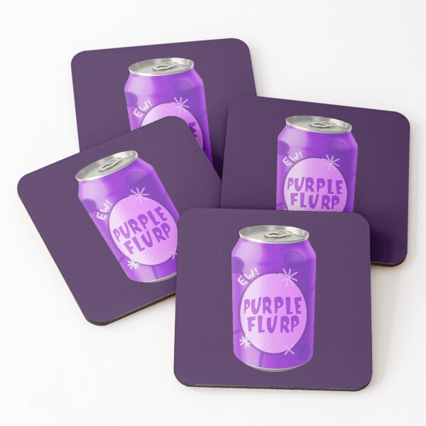 Item preview, Purple Flurp designed and sold by amarie98.