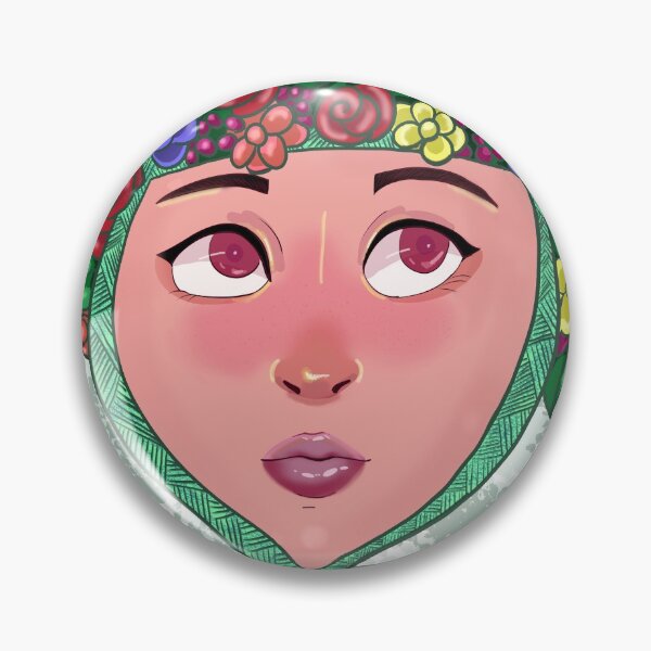Item preview, Flower Maiden designed and sold by ZephyrRos3.