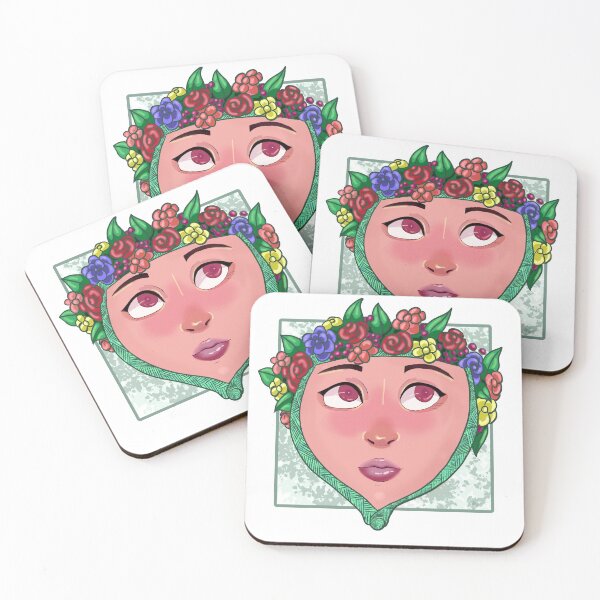 Item preview, Flower Maiden designed and sold by ZephyrRos3.