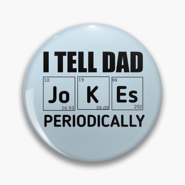 Item preview, I tell dad jokes periodically  designed and sold by Achmarry.