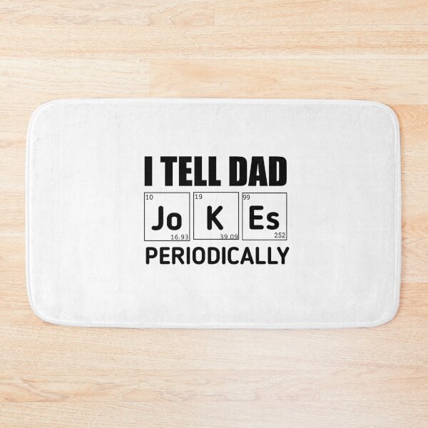 Item preview, I tell dad jokes periodically  designed and sold by Achmarry.