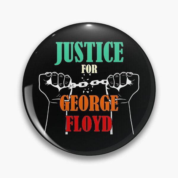 Item preview, Justicia para George Floyd designed and sold by karlitapus.