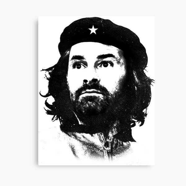 André Villas-Boas Che Guevara Impression sur toile
