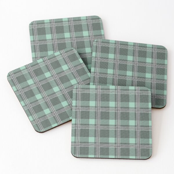 Item preview, Teal Plaid designed and sold by leannarpfeffer.