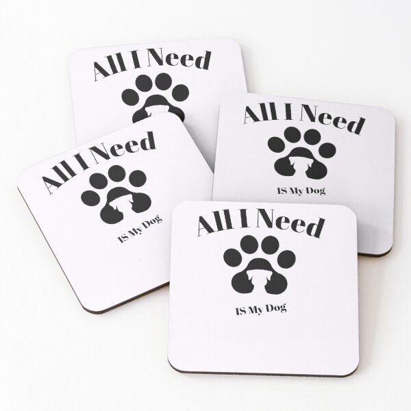 Item preview, ALL I NEED IS MY DOG T-SHIRT, FARM, FARMER, DOG designed and sold by BILIBER.