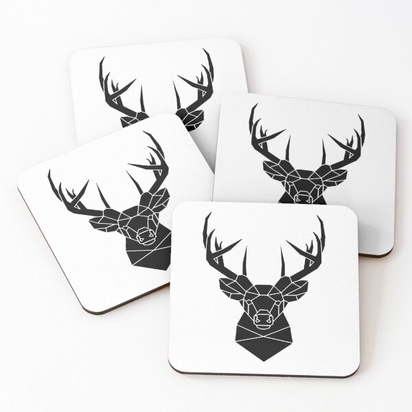 Item preview,  with geometric shapes designed and sold by KafeTreson.