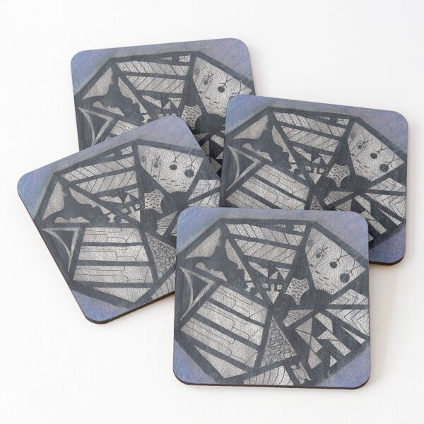 Item preview, Through the Looking Glass designed and sold by Terri Krause.