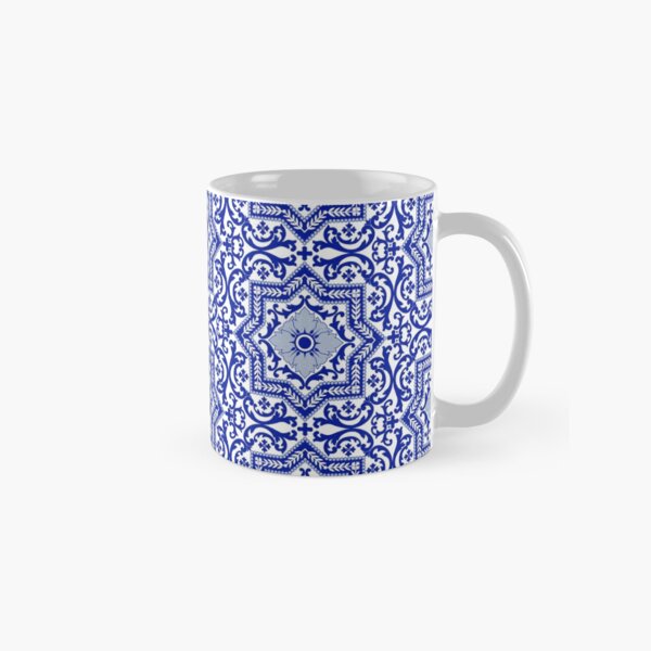 Item preview, Hand-painted floral Portuguese tile designed and sold by Portugal Love.