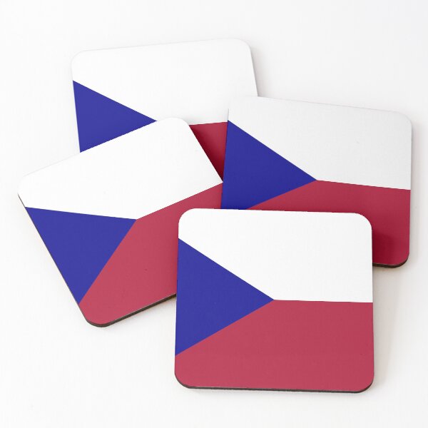 Item preview, Czech Flag -Czechoslovakia Ensign designed and sold by InterestingImag.
