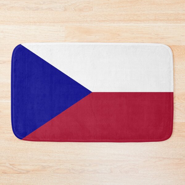 Item preview, Czech Flag -Czechoslovakia Ensign designed and sold by InterestingImag.