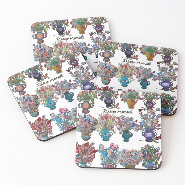 Item preview, Flowers 2 3d designed and sold by Diego Manuel Rodriguez.