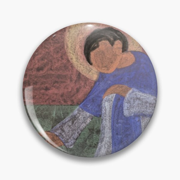 Item preview, St. Martin de Porres designed and sold by brusling.