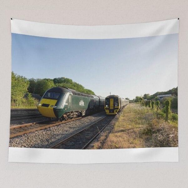 Item preview, Tiverton  Junction speed designed and sold by hawkie.