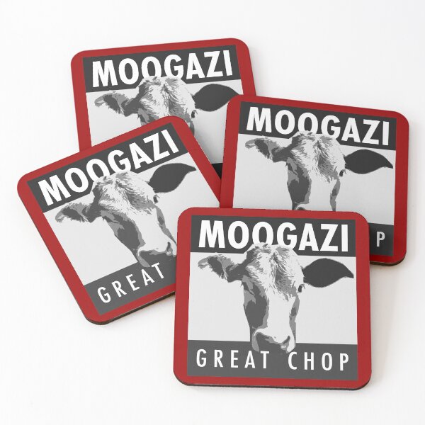 Item preview, Moogazi   (*ORIGINAL DESIGN*) designed and sold by crowbarr.